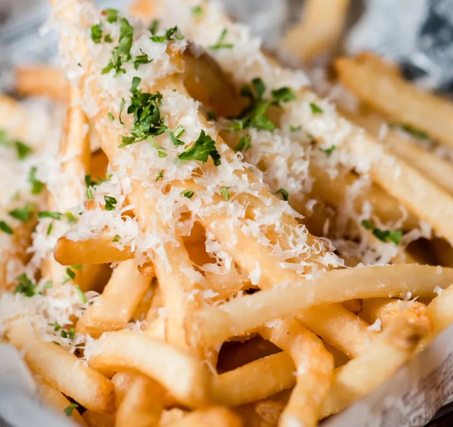 tallow fries