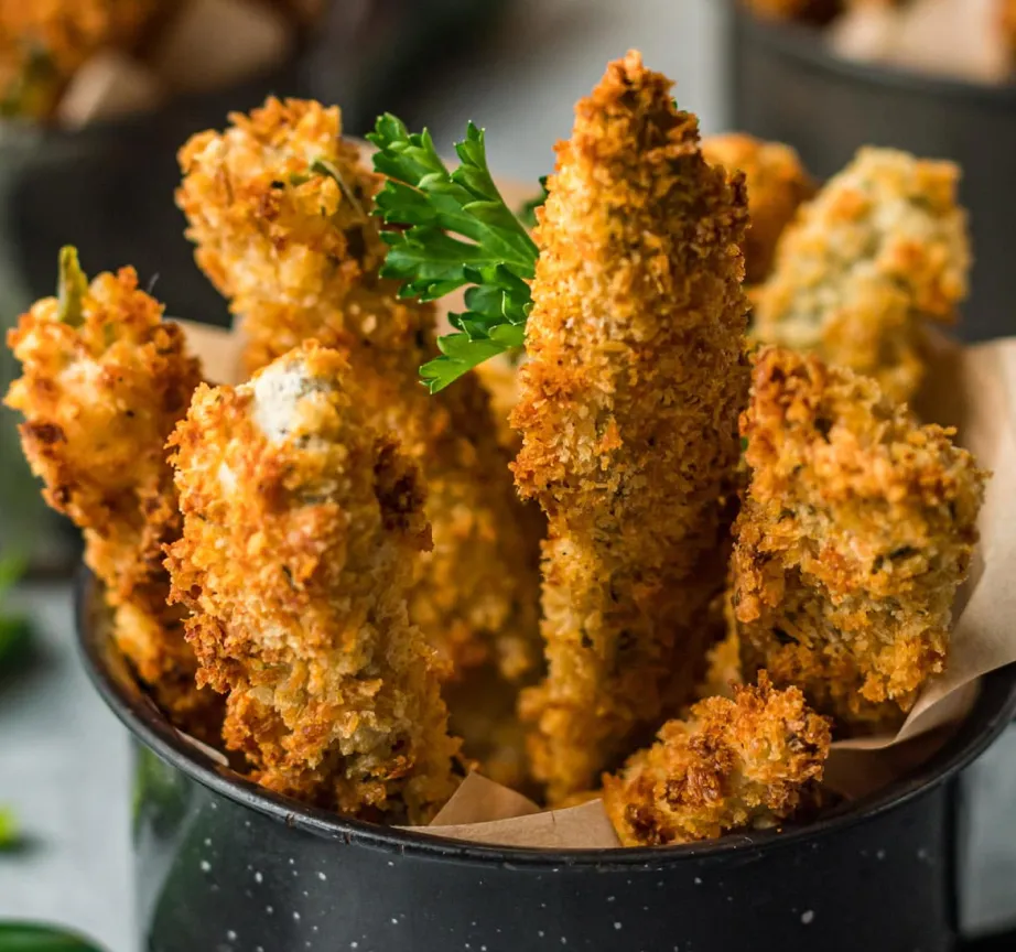 jalapeño fries