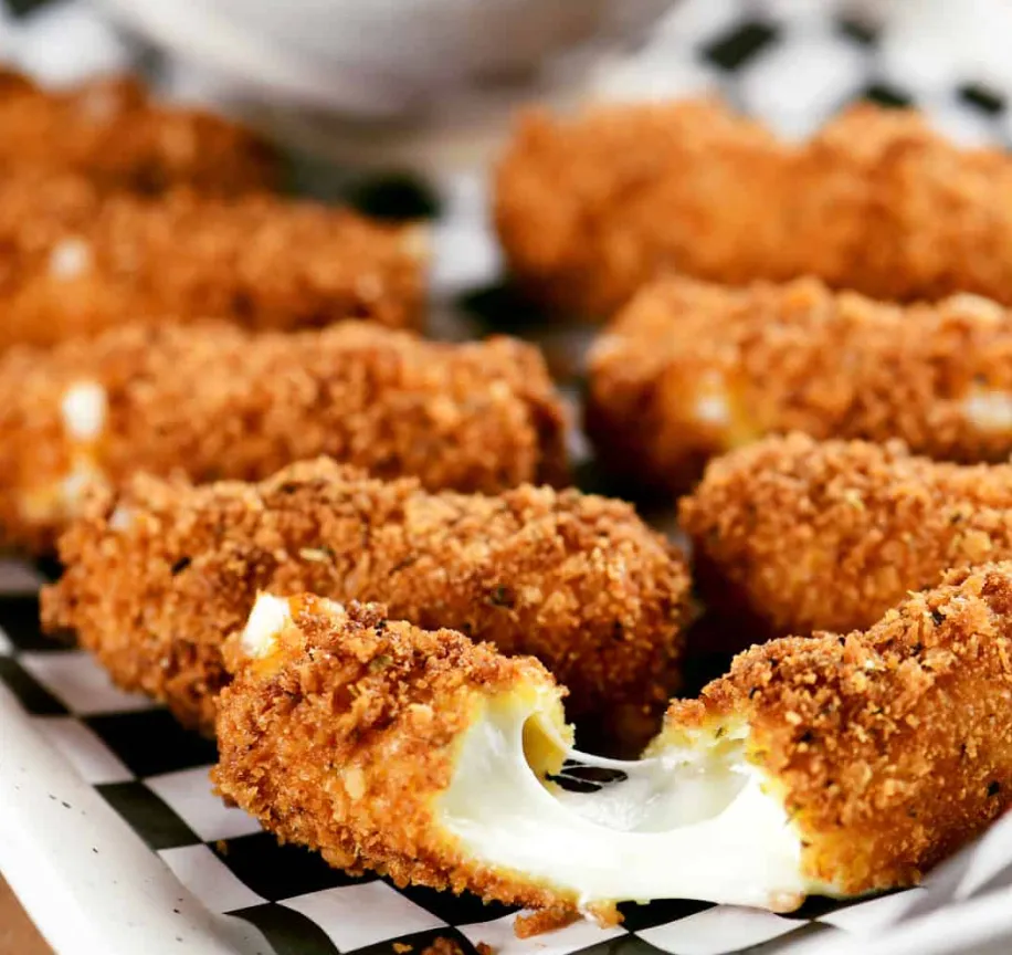mozzarella sticks